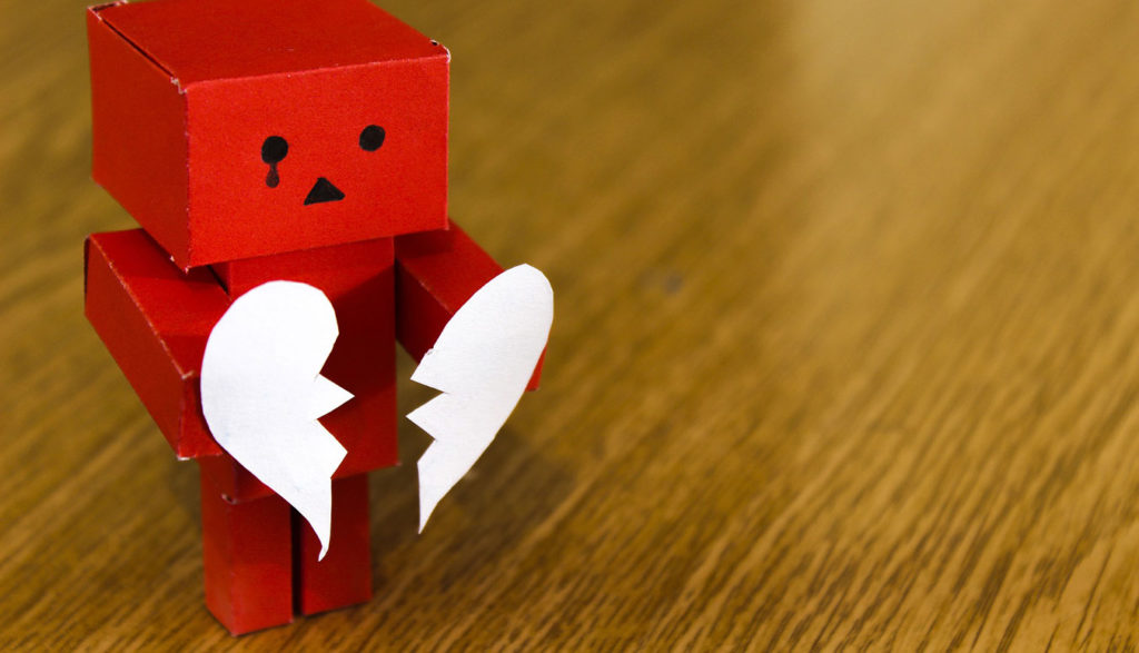The cost of a broken promise